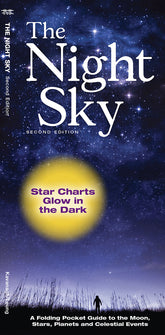 The Night Sky: A Pocket Outdoor Skills Guide